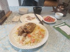 -巴扎美食·新疆菜·西域歌舞表演餐厅(新疆大厦店)