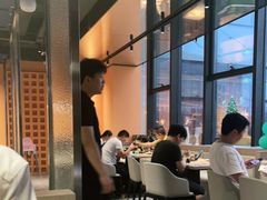大堂-新石器烤肉(西田城店)