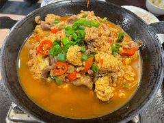 鱼杂火锅-湘肠香火锅店(团结湖店)