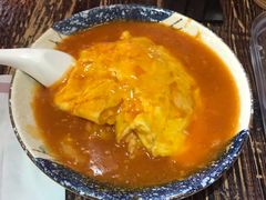 虾仁蛋包饭定食-平成屋·午肴夜酒(四川北路店)