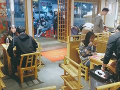 大堂-胖记烤肉(江汉路店)