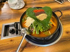 -松栢朝鲜族味道·脊骨汤(总店)