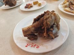 -泉福居酱骨头自助广场(南大街商业步行街店)