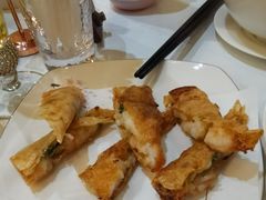 鲜虾腐皮卷-铭家点心(秦岭路店)