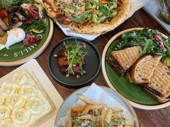 -O'mills Sourdough Bakery&Bistro(永嘉路店)