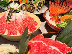 -一绪に寿喜烧自助(世茂广场店)