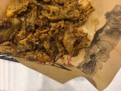 -小山羊功夫串·泰安烧烤·海鲜小炒老地摊店