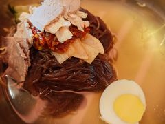 -松涛园朝鲜·海鲜·料理店(鸭绿江断桥店)