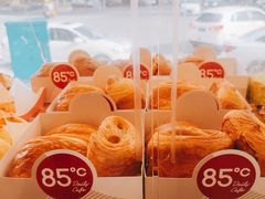 芋头奶油酥-85度C(青岛闽江路店)