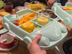 -豪客来牛排(天阳D32店)