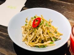 麻香天目笋干-外婆家(杭州马塍店·杭帮菜名店)