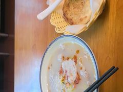 -刘记羊汤·烧饼夹肘子