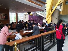 大堂-星巴克(深圳音乐厅店)