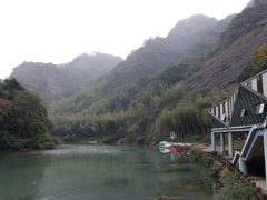 景点-桂林资江天门山风景区