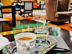 大堂吧-青岛海尔洲际酒店