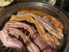 八味五花肉-ChangGo Korean BBQ