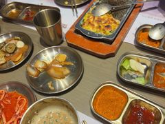 -西塔老太太泥炉烤肉(双井店)