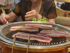 -闻老头·菊花炭烤肉(D11店)