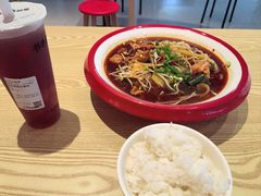 -美食美客麻辣烫(水木天地店)