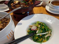 -汝是素•文创素食馆(金月湾店)