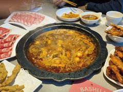 -巴蜀王婆大虾(南锣鼓巷店)