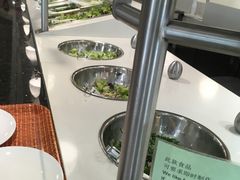 沙拉台-So Lounge索兰至餐厅(蓝色港湾店)