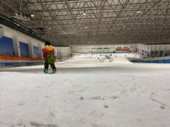 -绍兴启迪乔波冰雪世界