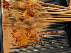 -碎怂烤肉(钟楼柳巷店)