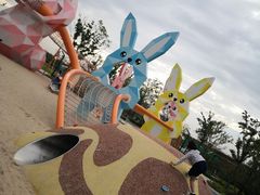 -季高兔窝窝亲子园(上海薰衣草公园店)