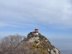 -终南山南五台景区