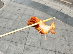 盐酥鸡-春苗炸鸡