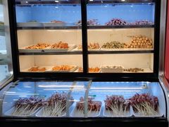 -哈尔滨小酒馆·鲜肉现穿自助烧烤(康新花园店)