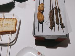 -白氏兄弟烧烤(富康路总店)