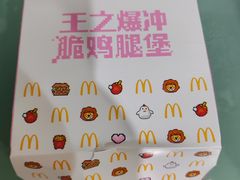 -麦当劳(塔园路店)