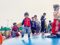 -季高兔窝窝亲子园(上海薰衣草公园店)