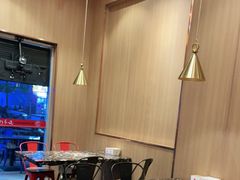 大堂-花千代秘制烤鱼(曼哈顿店)