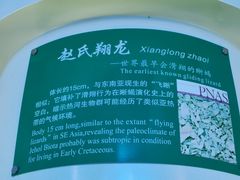 -辽宁古生物博物馆