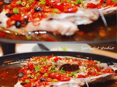 剁椒鱼头-望湘园湖南菜(赛格店)