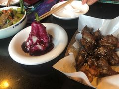 -鸣记脆皮烤鱼·海鲜烤鱼(三八广场店)