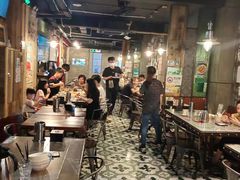 大堂-辉记炭烧海鲜大排档·老字号(福田店)