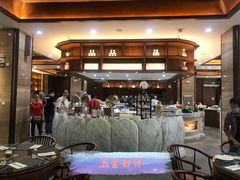 -大佛寺高级素食自助餐厅