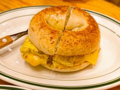 -Bagel Camp爵士贝果店