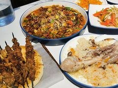 -欧提汗·新疆餐厅·清真(银都路店)