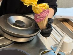 -喜茶(上海打浦桥日月光gelato lab+店)