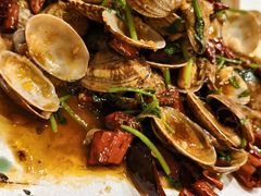 辣炒花蛤-小俩口烧烤东北菜(双井店)