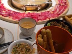 -牛人日志·鲜牛肉骨汤火锅(万科里瑧店)