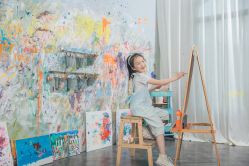 -WPlus明星肖像亲子全家福摄影