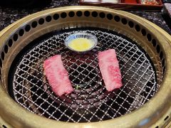 板腱肉-老乾杯和牛烧肉(王府中环店)