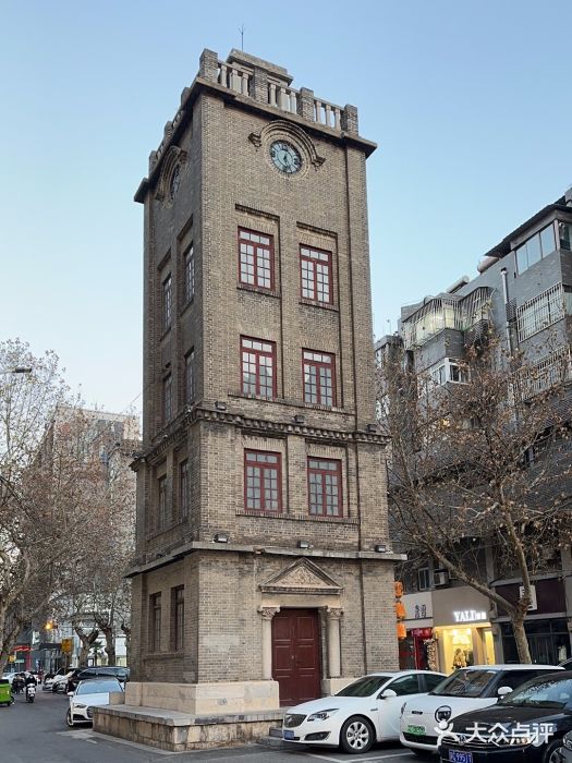 钟鼓楼图片