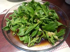 清香冰草-松针蔡记蒸饺(花园路店)